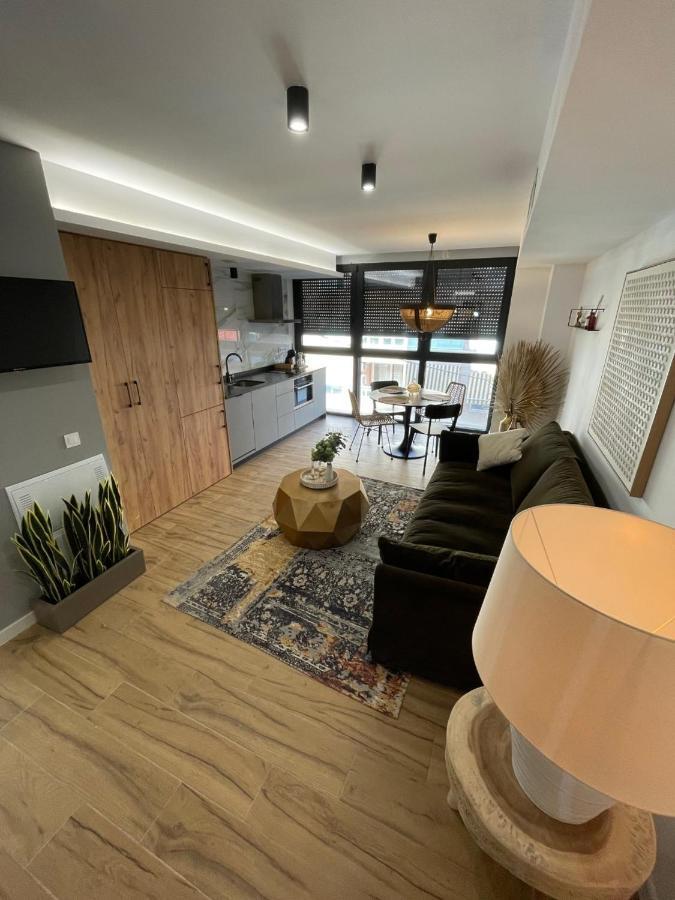 Agata 10-3E Apartment Alicante Bagian luar foto