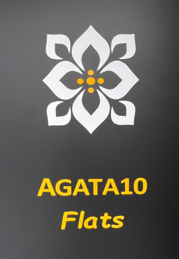 Agata 10-3E Apartment Alicante Bagian luar foto