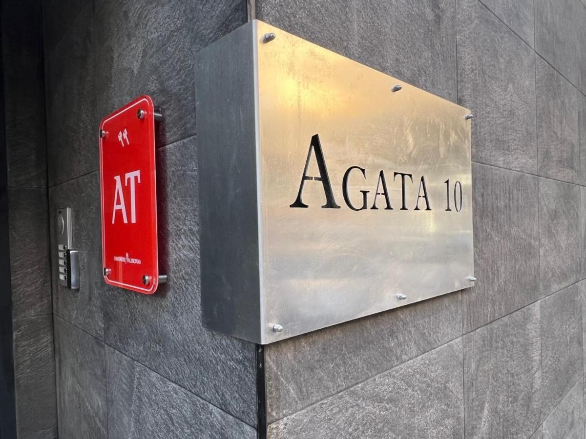 Agata 10-3E Apartment Alicante Bagian luar foto